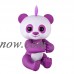 Cute Happy Finger Baby Panda Electronic Smart Interactive Pet Toy Finger Toys For Children Kids   